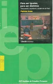 Para ser iguales, para ser distintos