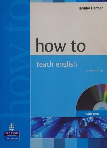 How To Teach English Wth DVD