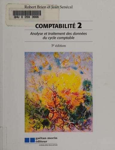 Comptabilité 2