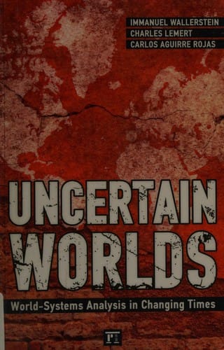 Uncertain worlds
