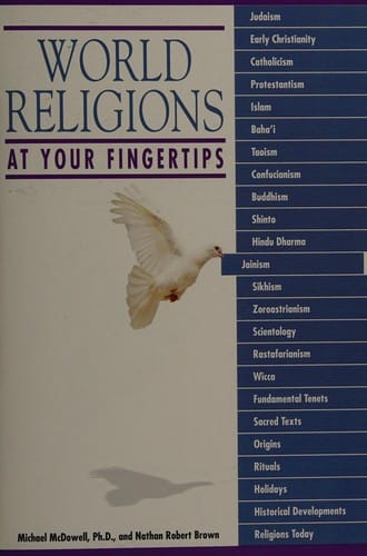 World religions at your fingertips