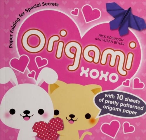 Origami XOXO