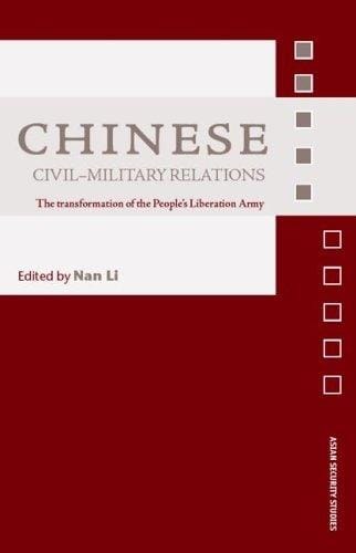 Chinese civil-military relations