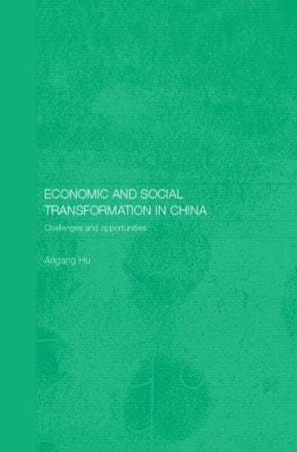 Economic and social transformation in China