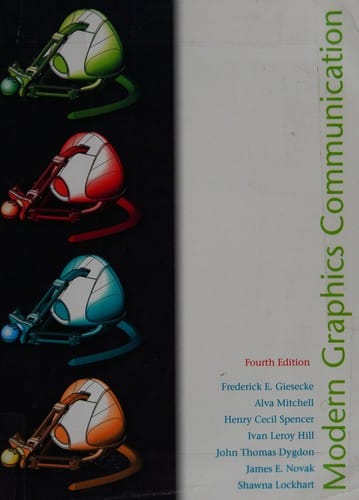 Modern graphics communication