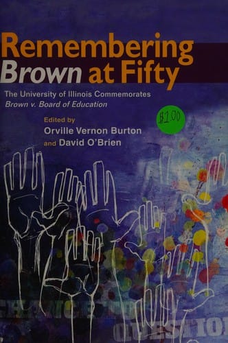 Remembering Brown at fifty