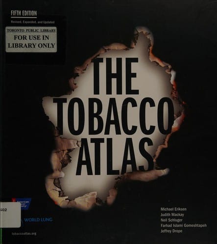 The tobacco atlas