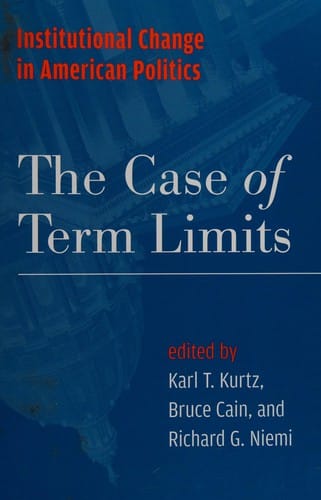 Institutional change in American politics