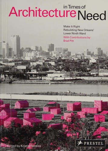 Architecture in times of need