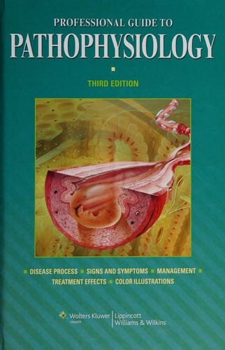 Professional guide to pathophysiology