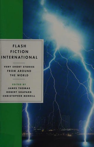 Flash fiction international