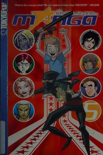 The rising stars of manga