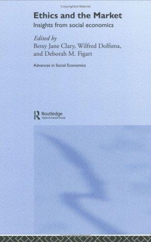 Ethics and the market