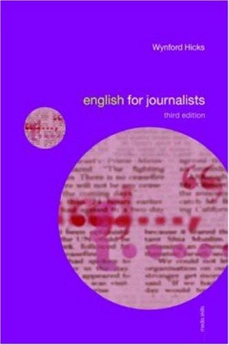 English for Journalists (Media Skills)