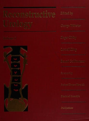 Reconstructive urology