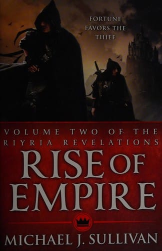 Rise of empire