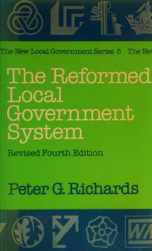 The reformed local government system