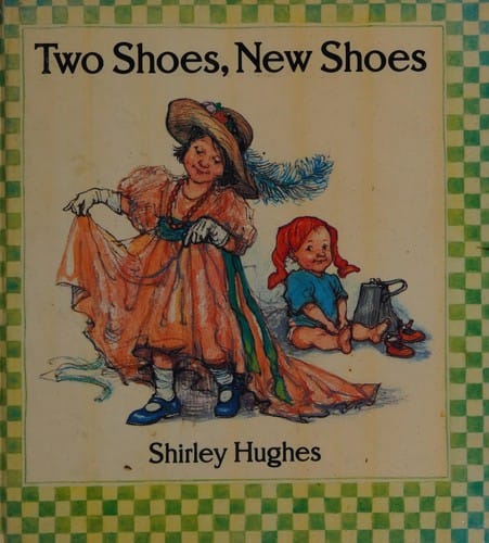 Twoshoes, new shoes