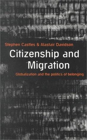 Citizenship and migration
