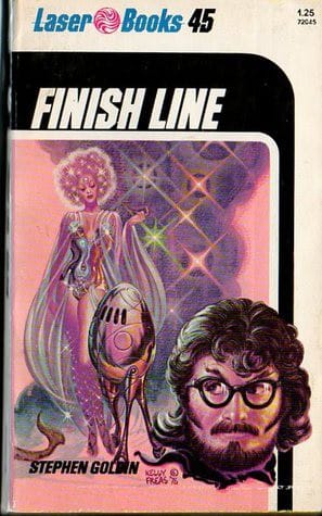 Finish line