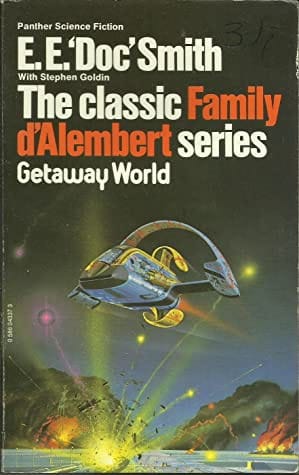 Getaway World (Family d'Alembert Series #4)
