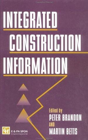 Integrated construction information
