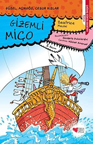 Tajemniczy chłopiec okrętowy