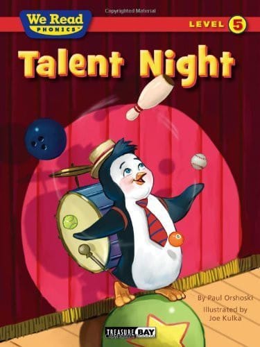 Talent night