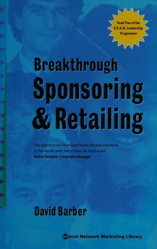 Breakthrough Sponsoring and Retailing