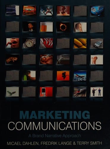Marketing communications