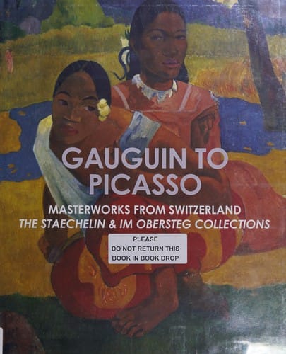Gauguin to Picasso