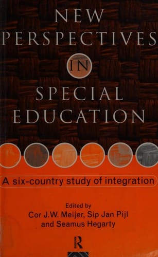 New perspectives in special education