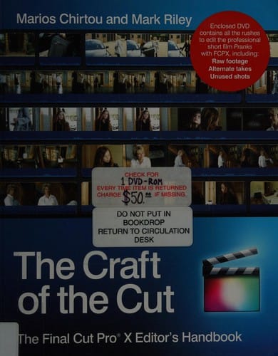 The craft of the cut