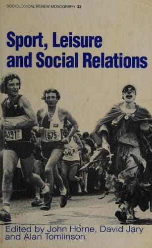 Sport, leisure and social relations