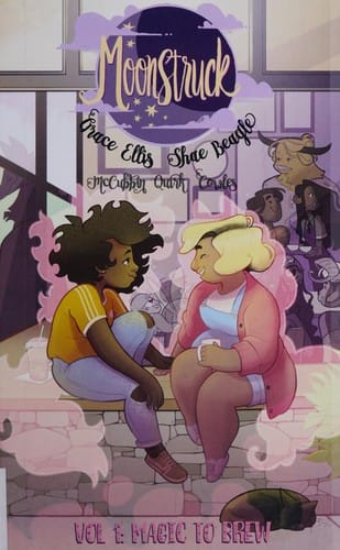 Moonstruck - Vol. 1 - Magic to brew