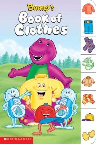 Barney's Book Of Clothes