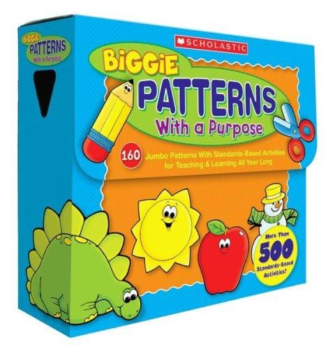 BIGGIE Patterns With a Purpose