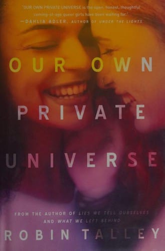 Our own private universe