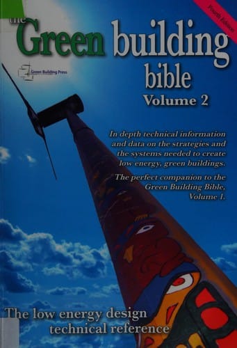 The green building bible