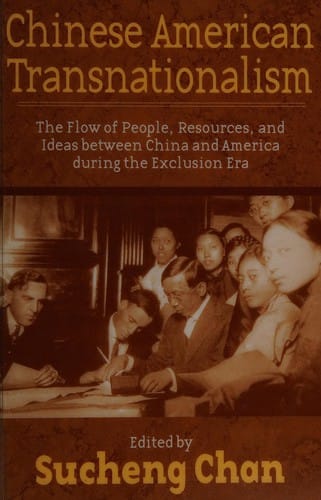 Chinese American transnationalism