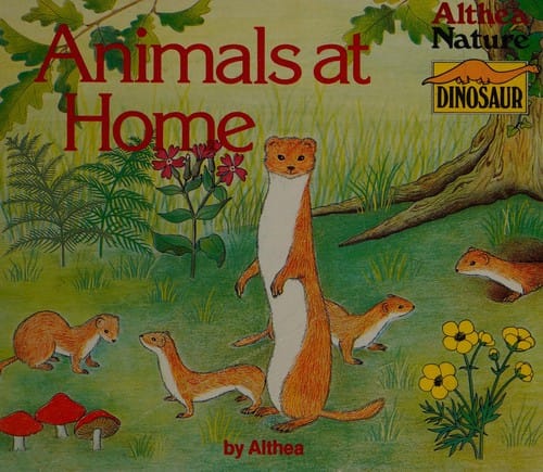 ANIMALS AT HOME