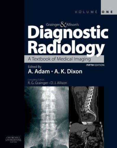 Grainger & Allison's diagnostic radiology