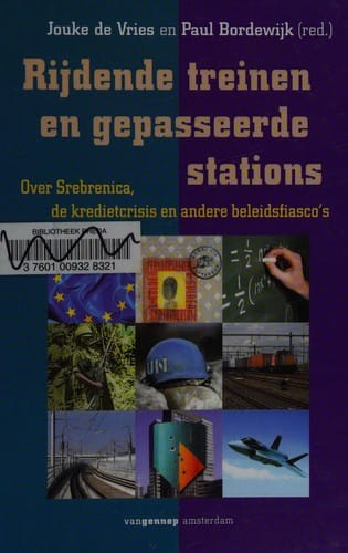 Rijdende treinen en gepasseerde stations