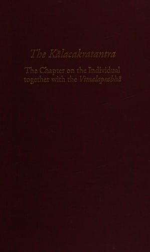 The Kālacakratantra