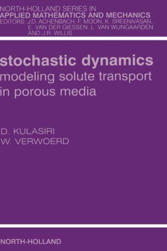 Stochastic dynamics