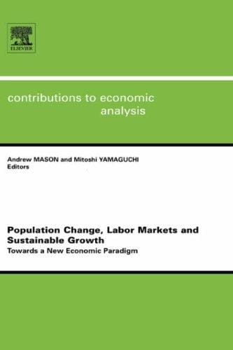 Population change, labor markets, and sustainable growth