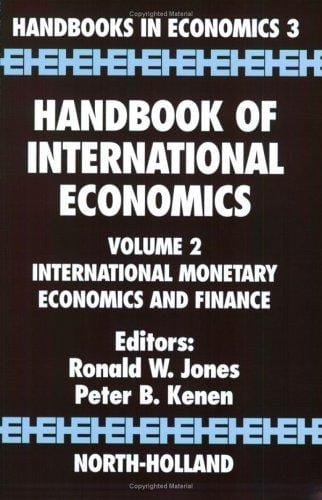 Handbook of International Economics, Volume II