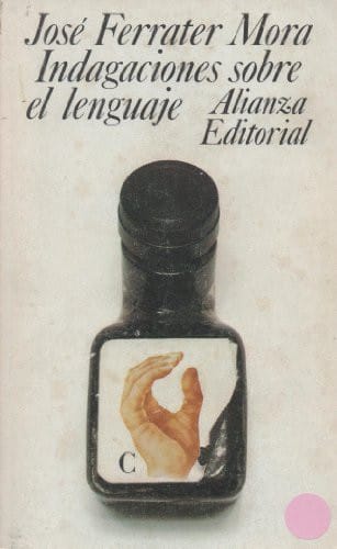 Indagaciones sobre el languaje