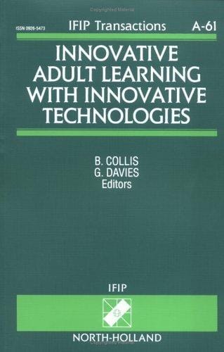 Innovative adult learning with innovative technologies