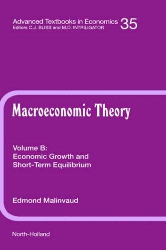 Macroeconomic theory